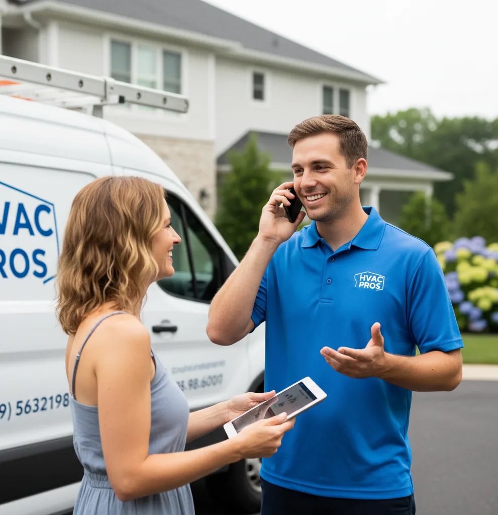 Cobra HVAC customer support in Kykotsmovi Village