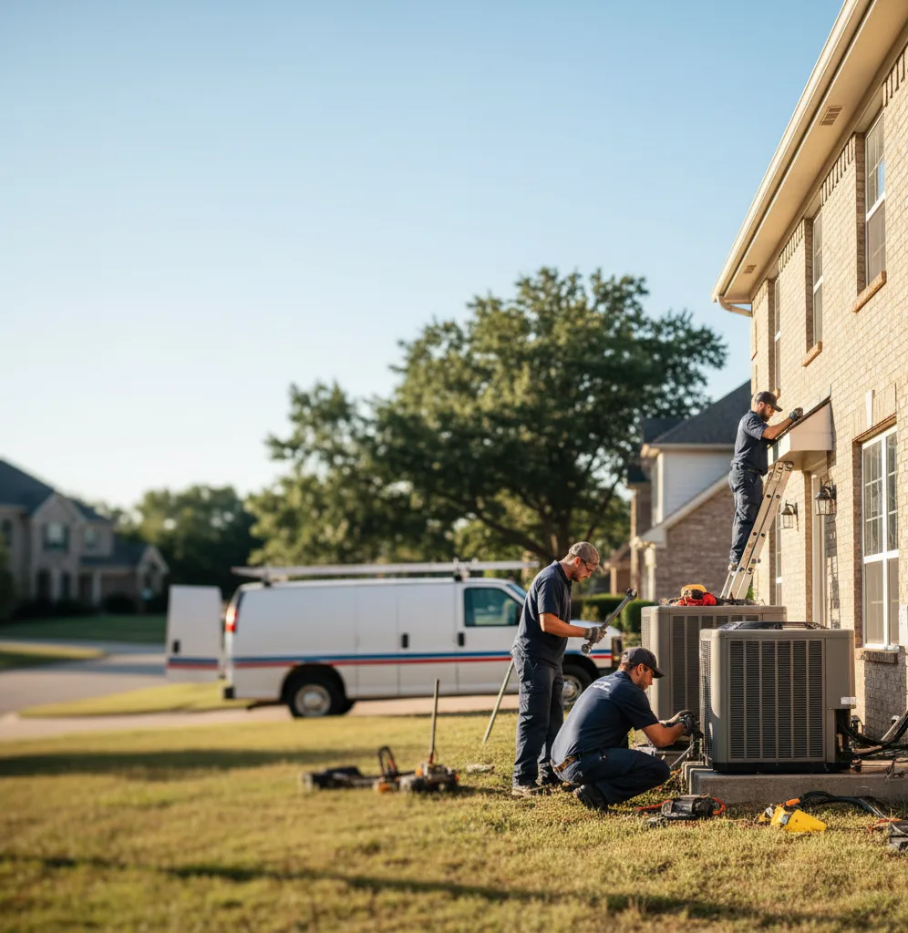 HVAC Repair in Kykotsmovi Village